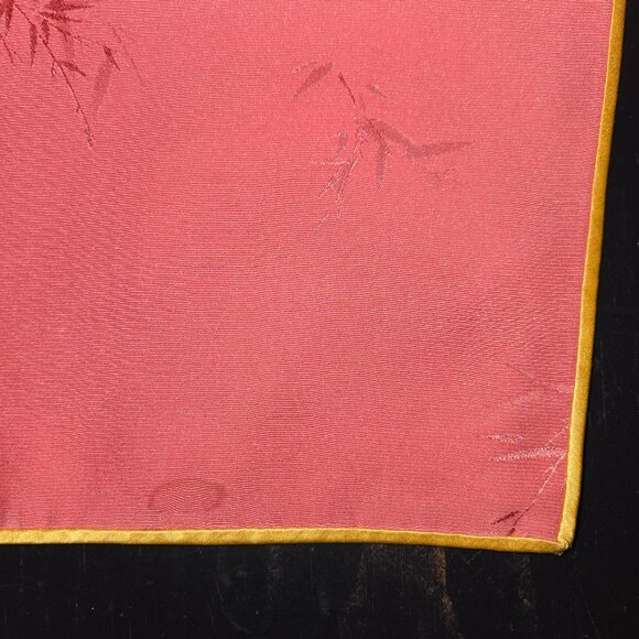 Vintage Painted Cheongsam Dress (Size XS) - Picture 10 of 11